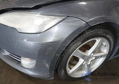 2016 Tesla Model S 60D/70D/75D/85D/90D from USA, damaged, VIN 5YJSA1E24GF128405